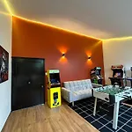 Group Stay In Home Fun Yard 15 Min From Polanco!