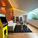 Group Stay In Home Fun Yard 15 Min From Polanco!