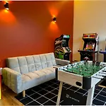 Group Stay In Home Fun Yard 15 Min From Polanco!