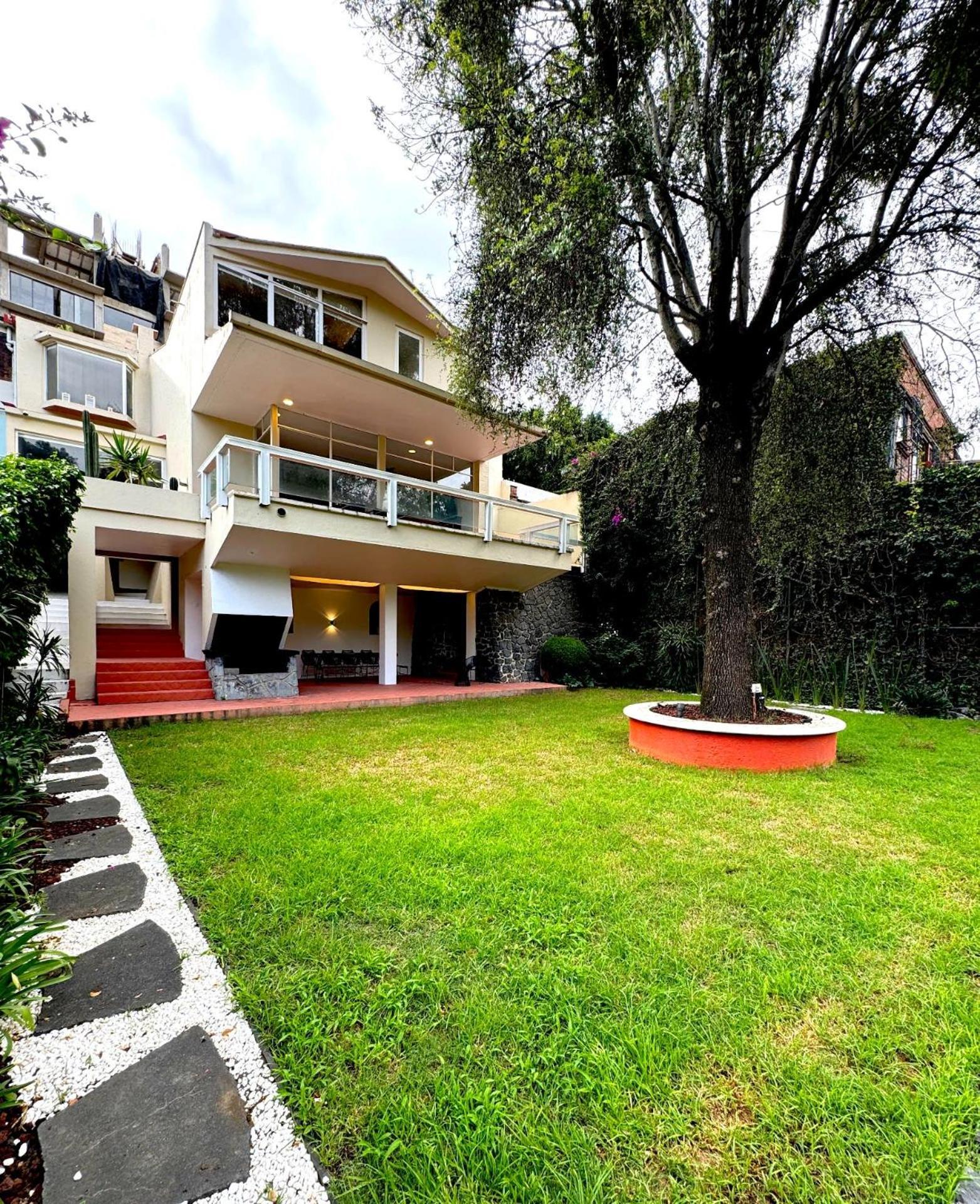 Holiday home Group In Fun Yard 15 Min From Polanco!