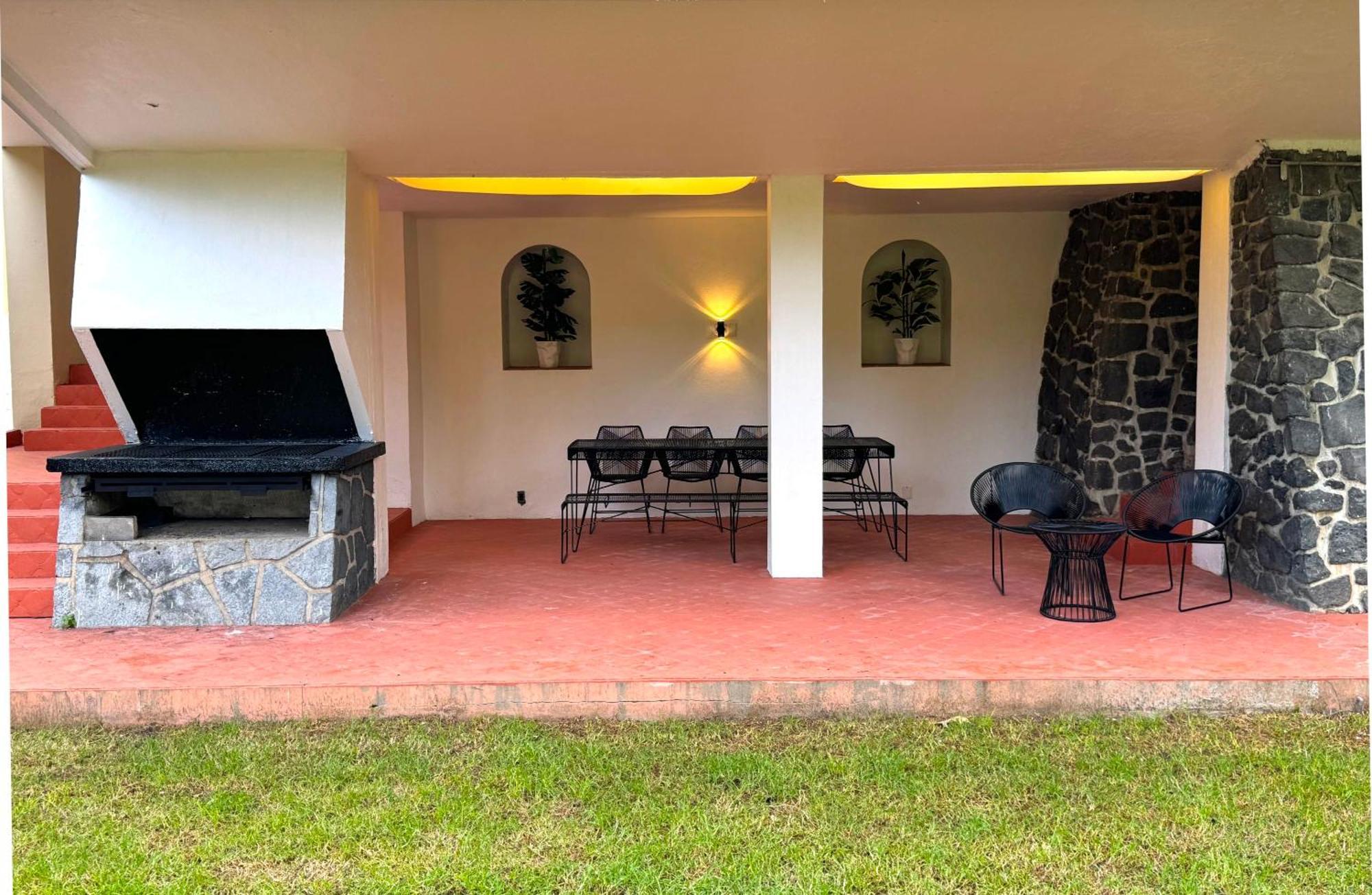 Holiday home Group In Fun Yard 15 Min From Polanco! *