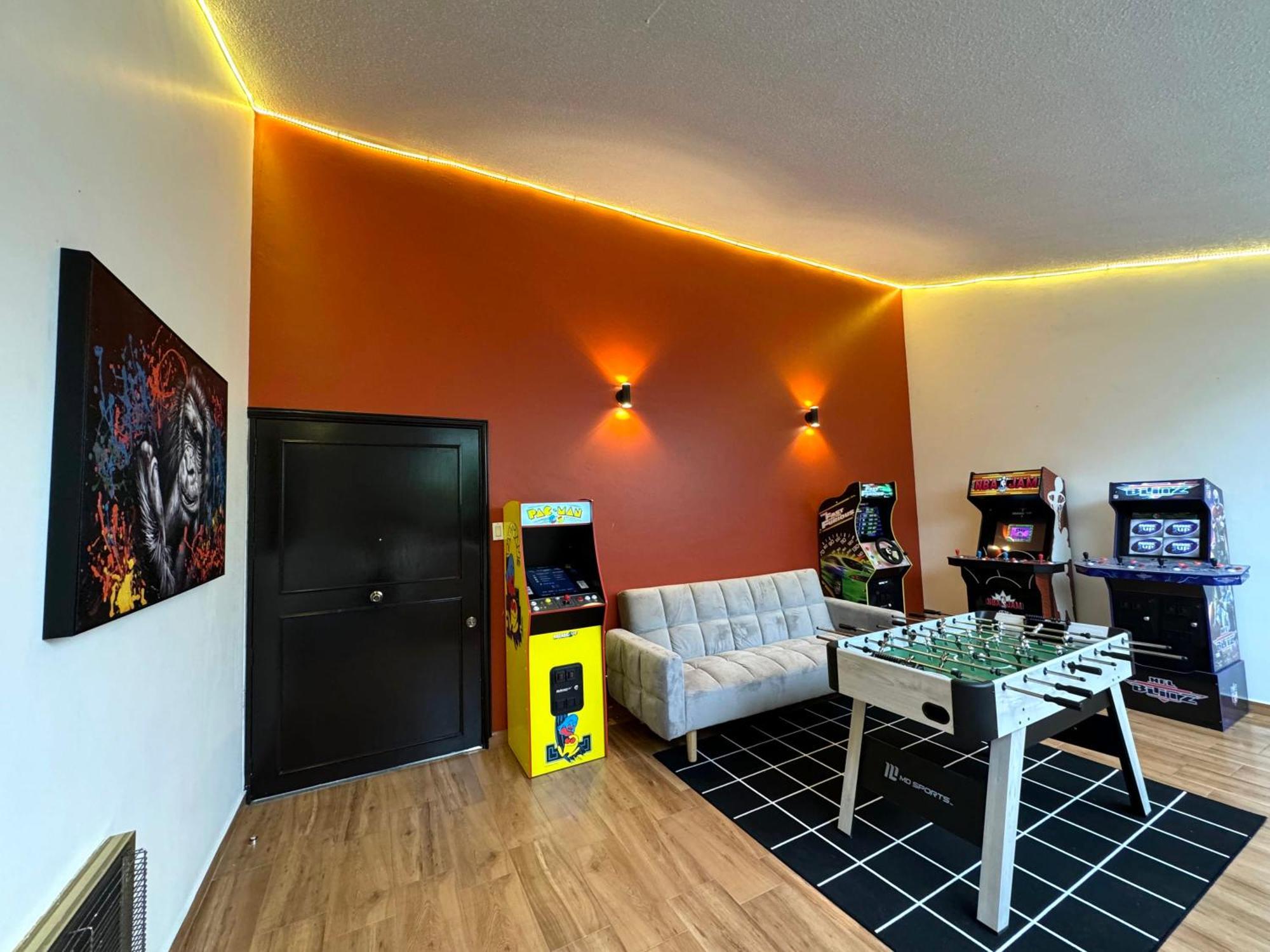 Holiday home Group In Fun Yard 15 Min From Polanco! Mexico City