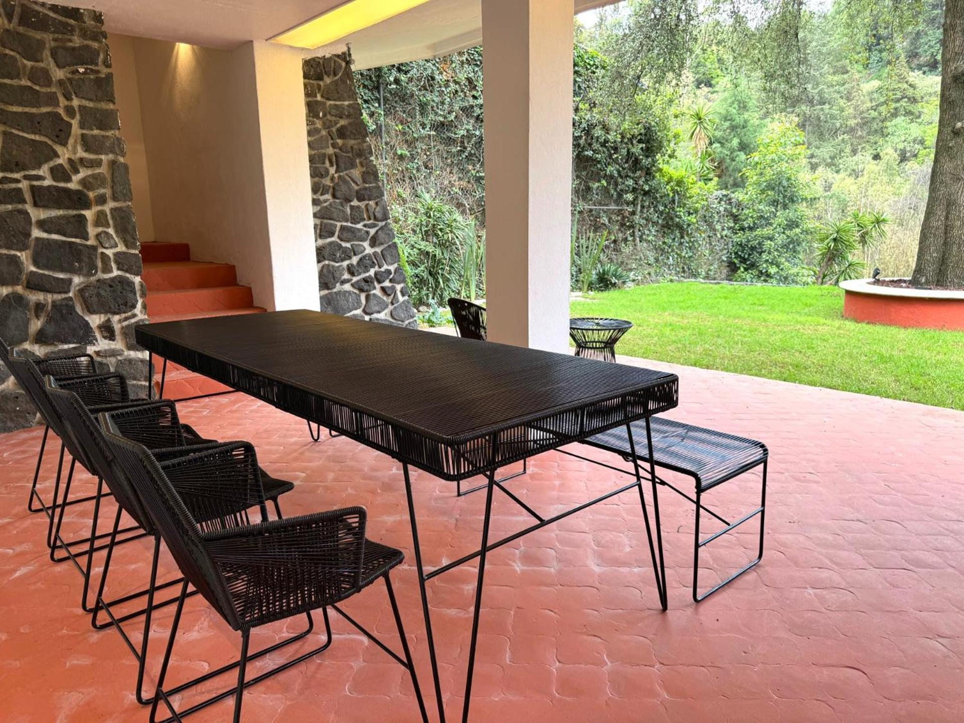 Holiday home Group In Fun Yard 15 Min From Polanco! Mexico City