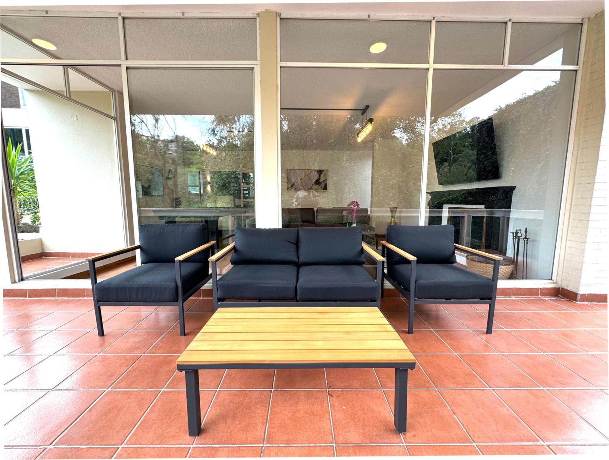 Group In Fun Yard 15 Min From Polanco! * Mexico City