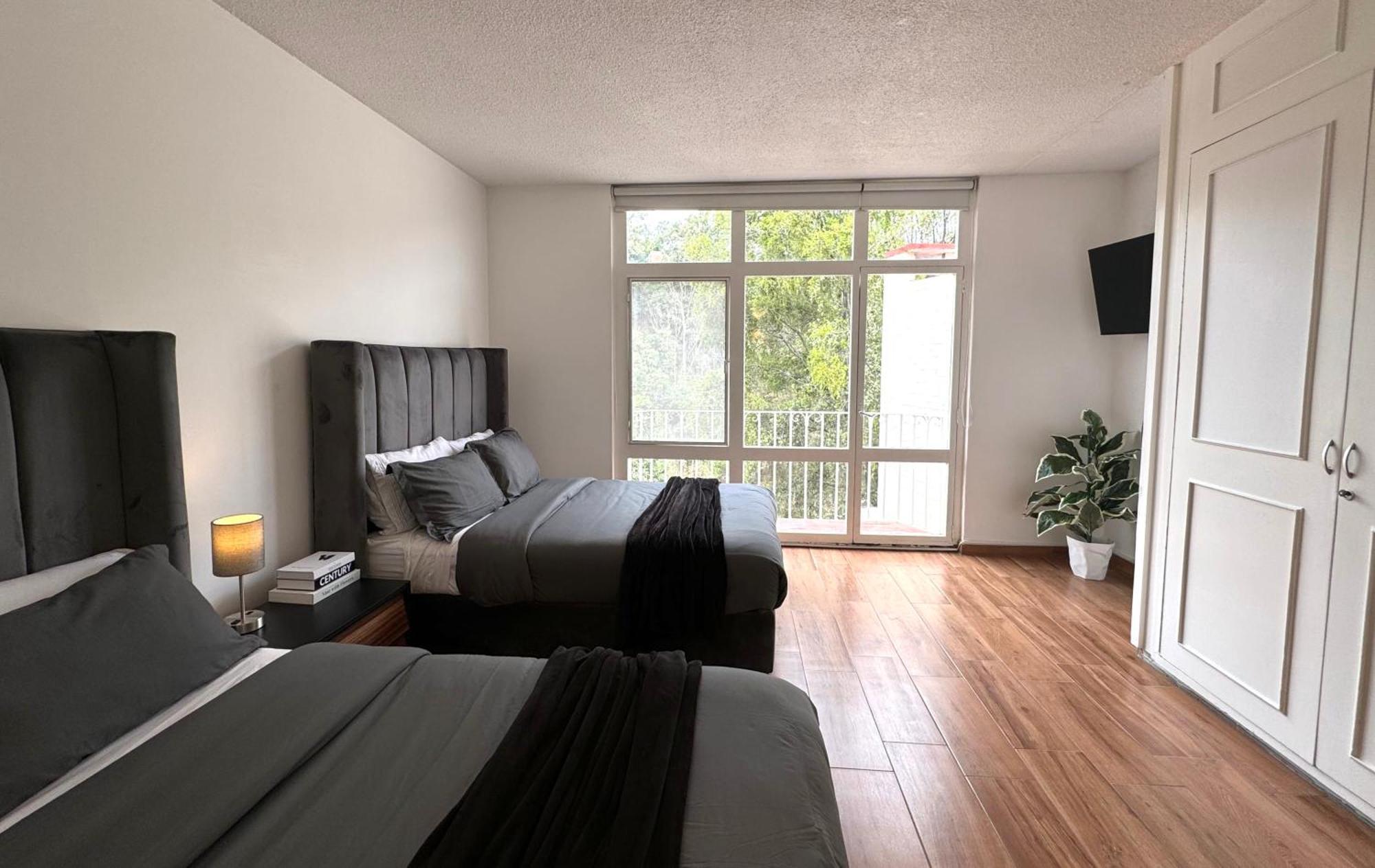 Group In Fun Yard 15 Min From Polanco! Holiday home