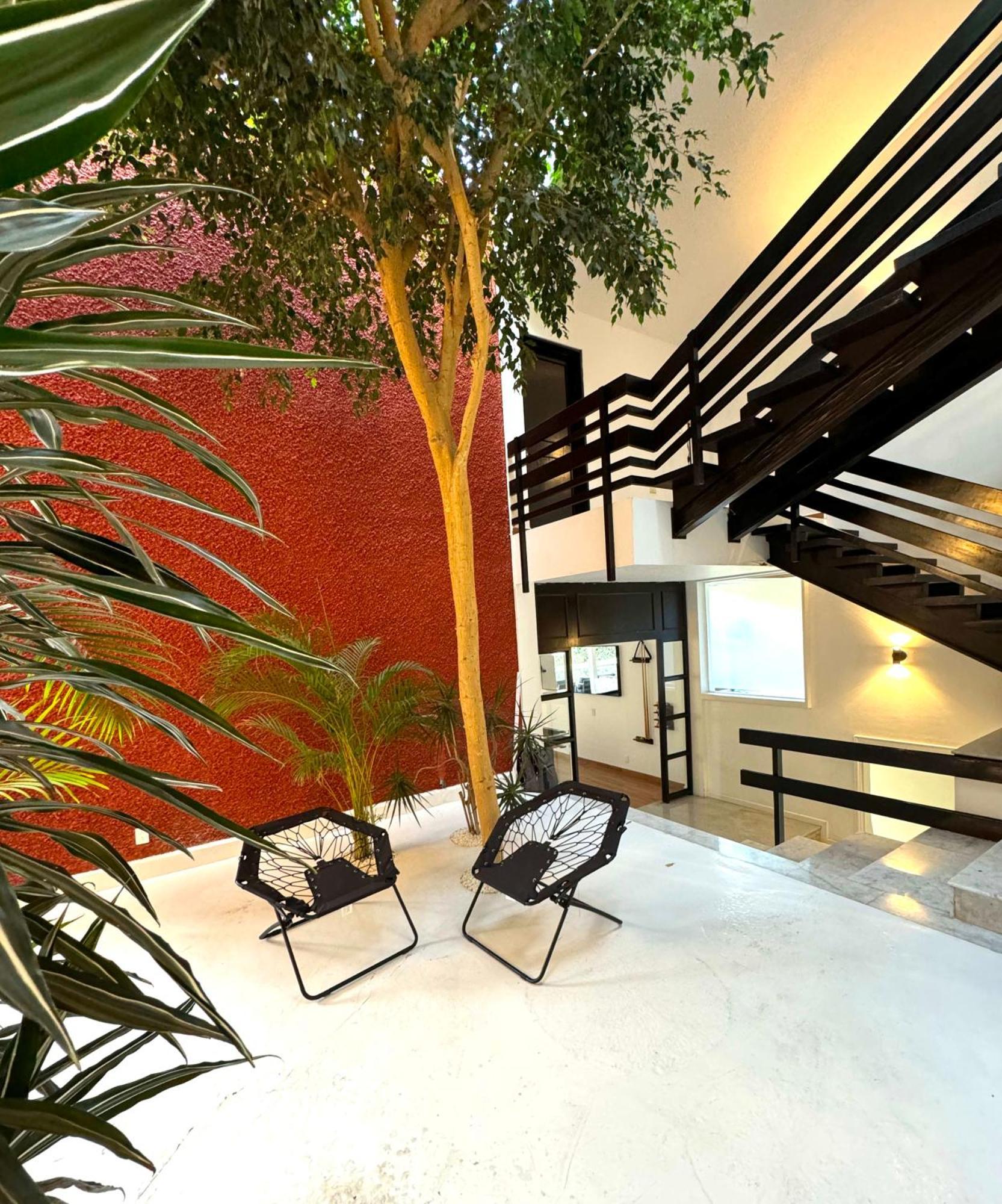 Group In Fun Yard 15 Min From Polanco!