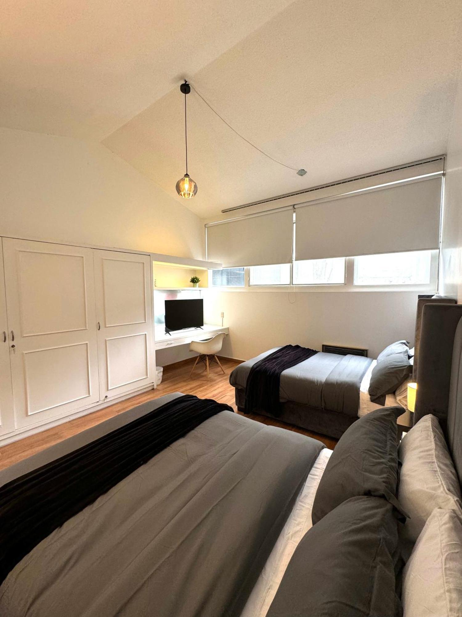 Group In Fun Yard 15 Min From Polanco! * Mexico City